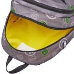 LEGO Ninjago Extended Backpack 20222-2501 Gray One size - Image 4