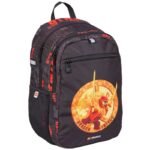 LEGO Ninjago Extended Backpack 20222-2502 Black One size - Image 2