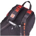 LEGO Ninjago Extended Backpack 20222-2502 Black One size - Image 4
