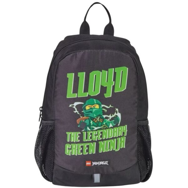 LEGO Ninjago Kids M Backpack 20281-2508 Black One size