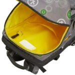 LEGO Ninjago Petersen School Backpack 20209-2501 Gray One size - Image 4
