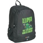 LEGO Ninjago School Backpack 20279-2508 Black One size - Image 2