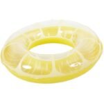 LEMON SWIMMING RING 90CM 35645 - Image 2
