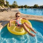 LEMON SWIMMING RING 90CM 35645 - Image 4