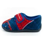 Leomil childrens shoes Spiderman slippers with Velcro for kindergarten - Image 2