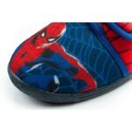 Leomil childrens shoes Spiderman slippers with Velcro for kindergarten - Image 6