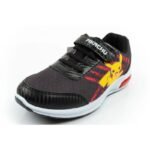 Leomil childrens sports shoes Pokemon sneakers lightweight with velcro LED black - Image 3