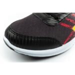 Leomil childrens sports shoes Pokemon sneakers lightweight with velcro LED black - Image 6