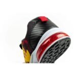 Leomil childrens sports shoes Pokemon sneakers lightweight with velcro LED black - Image 7