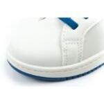 Leomil childrens sports shoes Sonic sneakers lightweight with velcro white - Image 6
