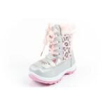 Leomil winter boots childrens snow boots kitten fur warm for girls - Image 3