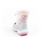 Leomil winter boots childrens snow boots kitten fur warm for girls - Image 5