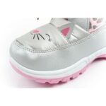 Leomil winter boots childrens snow boots kitten fur warm for girls - Image 6