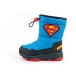 Leomil winter boots Superman childrens snow boots warm for a boy - Image 2