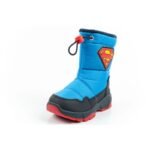 Leomil winter boots Superman childrens snow boots warm for a boy - Image 3