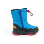 Leomil winter boots Superman childrens snow boots warm for a boy - Image 4
