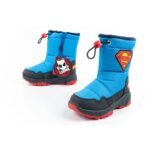 Leomil winter boots Superman childrens snow boots warm for a boy - Image 8