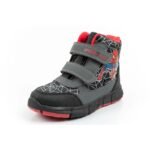 Leomil winter shoes Spider-Man childrens snow boots warm for a boy - Image 3