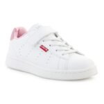 Levis AVENUE WHITE PINK CAMO 0282S-3821