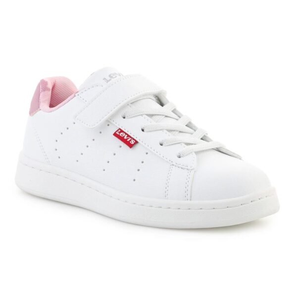 Levis AVENUE WHITE PINK CAMO 0282S-3821