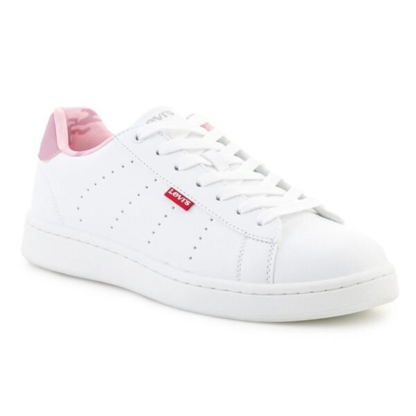 Levis AVENUE WHITE PINK CAMO 0283S-3821