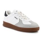 Levis GABHAN OFF WHITE BLACK 0011S-2933