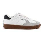 Levis GABHAN OFF WHITE BLACK 0011S-2933 - Image 6