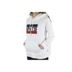 Levis Sport Graphic Hoodie W 359460001 - Image 2