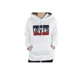 Levis Sport Graphic Hoodie W 359460001