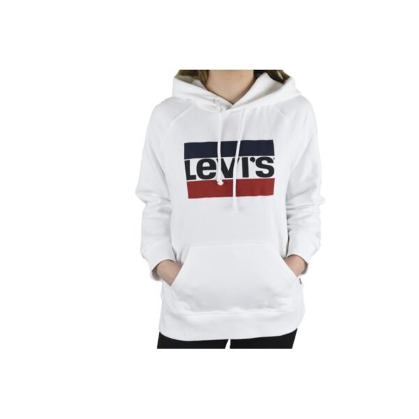 Levis Sport Graphic Hoodie W 359460001
