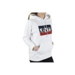 Levis Sport Graphic Hoodie W 359460001 - Image 8