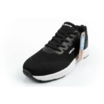 Levis womens shoes sports sneakers Hudson fashionable black comfortable - Image 3