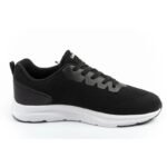 Levis womens shoes sports sneakers Hudson fashionable black comfortable - Image 4