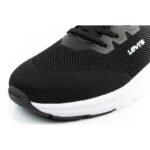 Levis womens shoes sports sneakers Hudson fashionable black comfortable - Image 6