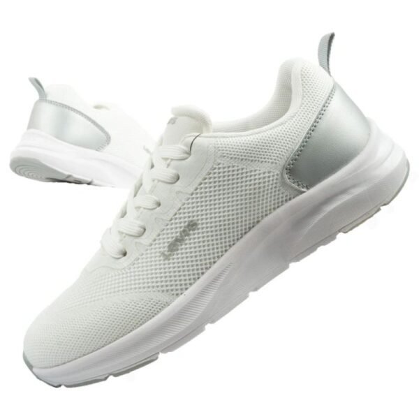 Levis womens shoes sports sneakers Hudson fashionable white comfortable