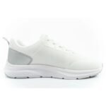 Levis womens shoes sports sneakers Hudson fashionable white comfortable - Image 4
