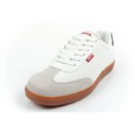 Levis womens sports shoes sneakers Jackson fashionable white sneakers - Image 3