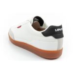 Levis womens sports shoes sneakers Jackson fashionable white sneakers - Image 5