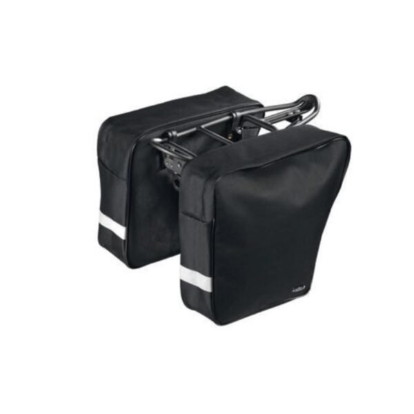 LIFE trunk bag, gray
