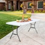 LIFETIME SEMI-COMMERCIAL FOLDING TABLE 183CM 25011 - Image 7