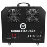 LIGHT4ME BUBBLE DOUBLE - 300W bubble machine, wireless remote control - Image 3