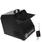 LIGHT4ME BUBBLE DOUBLE - 300W bubble machine, wireless remote control - Image 7