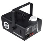 LIGHT4ME FOG 600W LED BALL - Smoke/fog machine, backlit smoke effect/disco ball, wireless remote control - Image 2