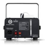 LIGHT4ME FOG 600W LED BALL - Smoke/fog machine, backlit smoke effect/disco ball, wireless remote control - Image 3
