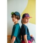 LOGAN JRG Kids Baseball Cap - Image 4