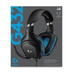 Logitech 981-000770 Headphones with Microphone (Black) - Image 5