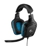 Logitech 981-000770 Headphones with Microphone (Black) - Image 8