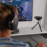 Logitech C922 Webcam 960-001088 - Image 8