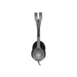 Logitech H110 Headphones 981-000271 (gray) - Image 4