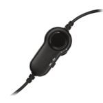 Logitech H151 Headphones (Black)